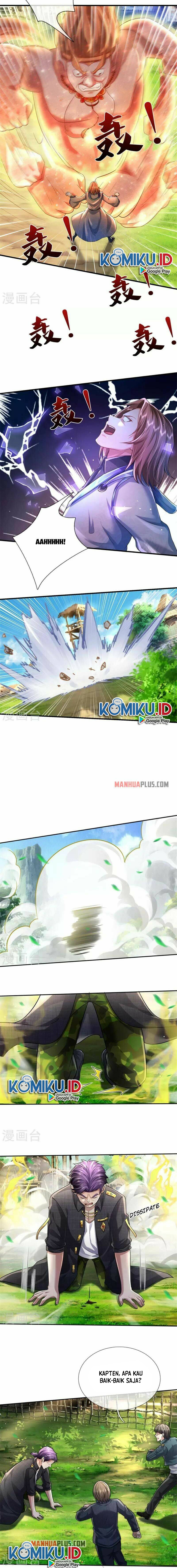I am Daxianzun Chapter 421 Gambar 2
